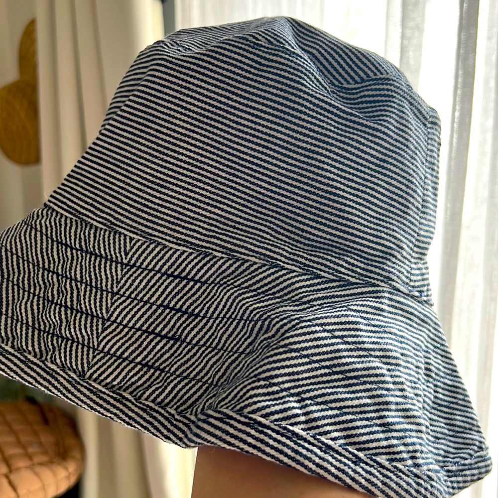 COPY - Hatattack bucket hat natural color